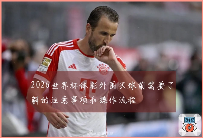 2026世界杯体彩外围买球前需要了解的注意事项和操作流程