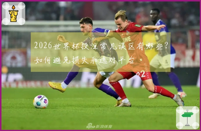 2026世界杯投注常见误区有哪些？如何避免损失和选对平台